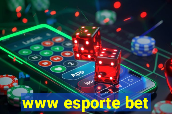 www esporte bet